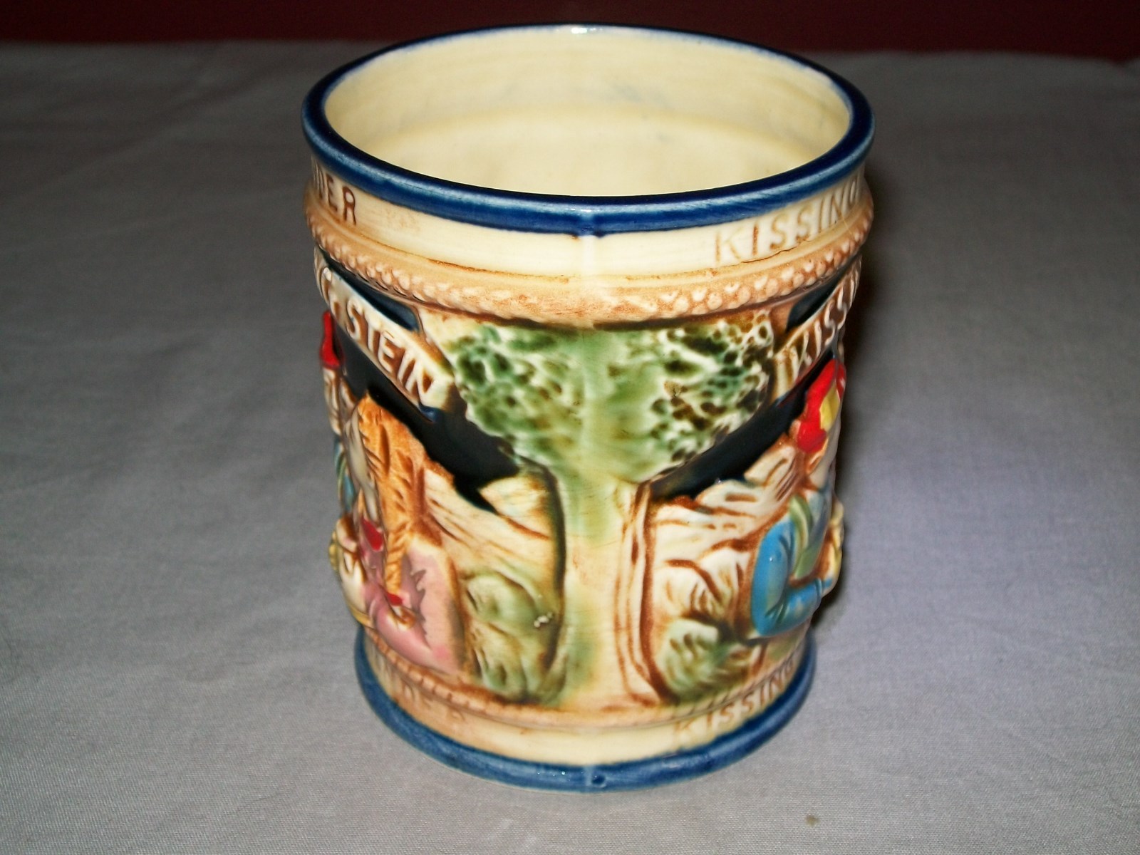 VINTAGE KISSING STEIN / LOVE SO TENDER / LEGO / MADE IN JAPAN