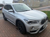 BMW X1 2.0 20d xLine Auto xDrive Euro 6 (s/s) 5dr Diesel Automatic