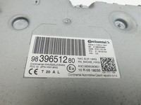 Peugeot 308 II 17-21 Autoradio CD-Radio Peugeot 308 II 17-21 06.04.2021 9839651280 A3C0656090601 gebraucht Vorschau 2
