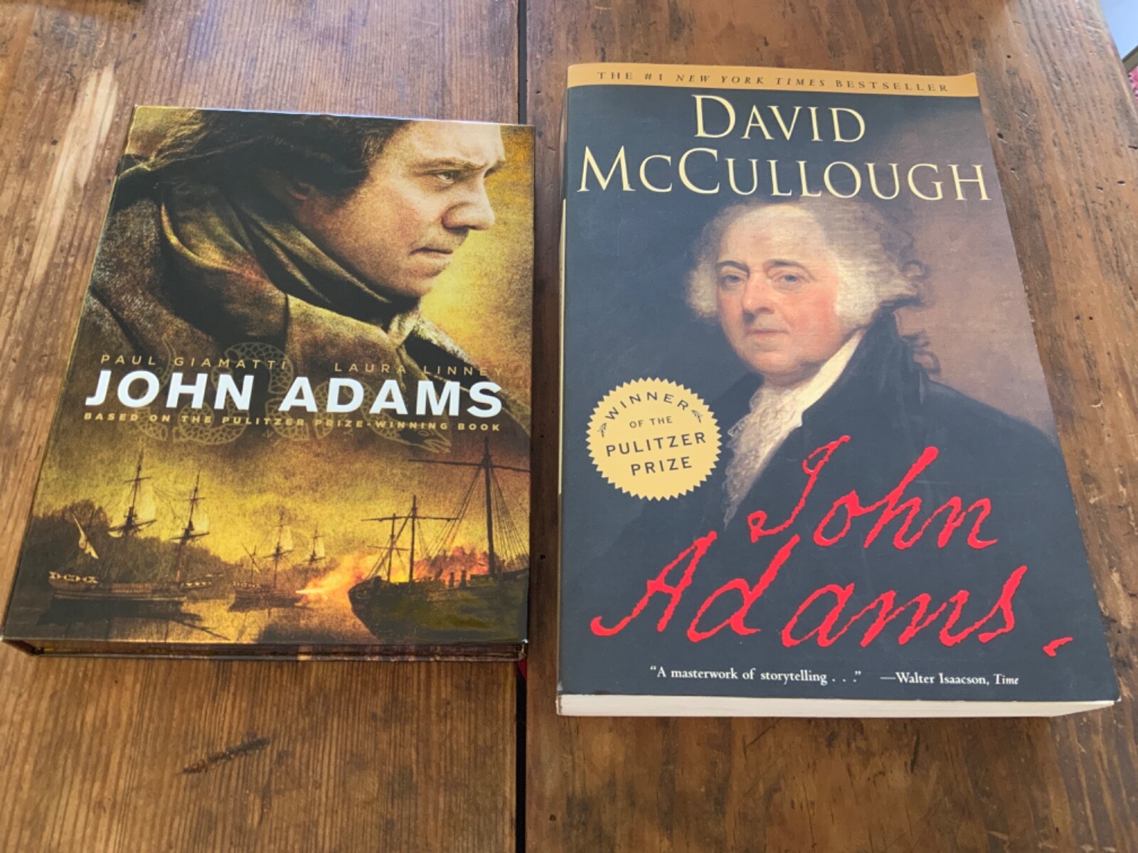 その他 John Adams [DVD] Amazon.com: John Adams (Repackage/DVD) : Paul Giamatti