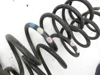 Ford Focus III 14-18 5T Beide Feder Federn Hinten Ford Focus III 14-18 12.05.2015 BV61-5560-BDA 1882876 gebraucht Vorschau 4