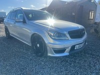 2013 Mercedes-Benz C Class C220 CDI BlueEFFICIENCY Executive SE 5dr Auto ESTATE 