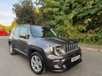 2019 Jeep Renegade 1.0 T3 GSE Limited 5dr* ONLY 64 THOUSAND SATNAV TWO KEYS * ES