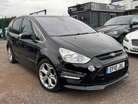 2010 Ford S-Max 2.0 EcoBoost Titanium X Sport 5dr Automatic 7 Seats MPV Petrol A