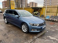 2016 Volkswagen Passat 2.0 TDI BlueMotion Tech SE Business DSG Euro 6 (s/s) 5dr 