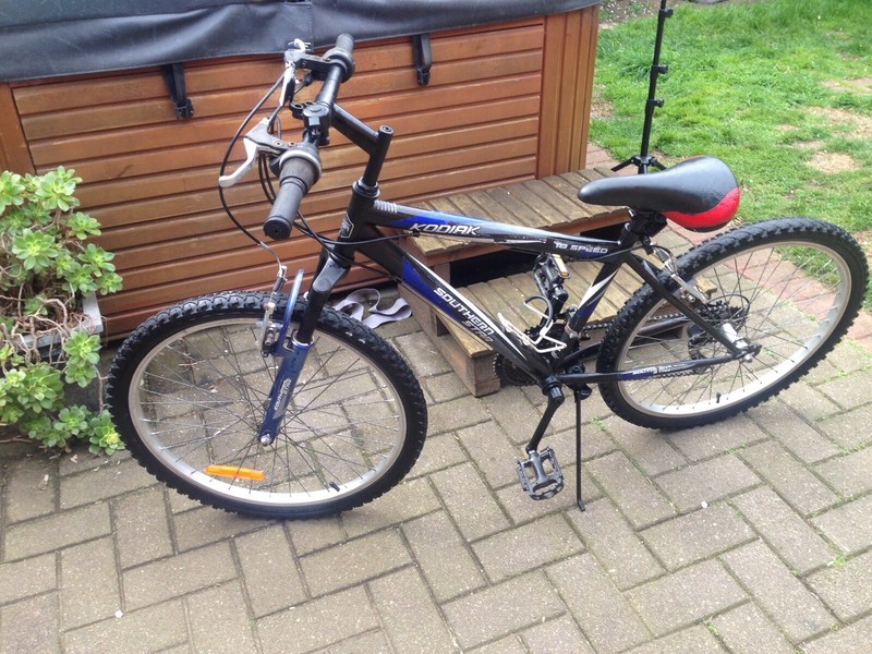 gumtree 24 inch bike