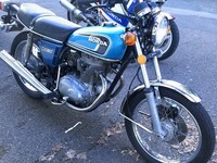 1975 Honda CB360 twin barn find easy project original complete low miles £2499