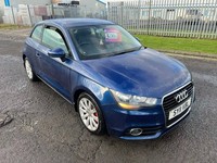 2011 Audi A1 1.6 TDI Sport 3dr HATCHBACK Diesel Manual