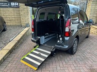 2014 Peugeot Partner Tepee 1.6 HDi Tepee S MPV 5dr Diesel Manual (135 g/km, 92 b