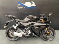 YAMAHA YZF R125 ABS 2018 LOW MILEAGE LEARNER LEGAL HPI CLEAR