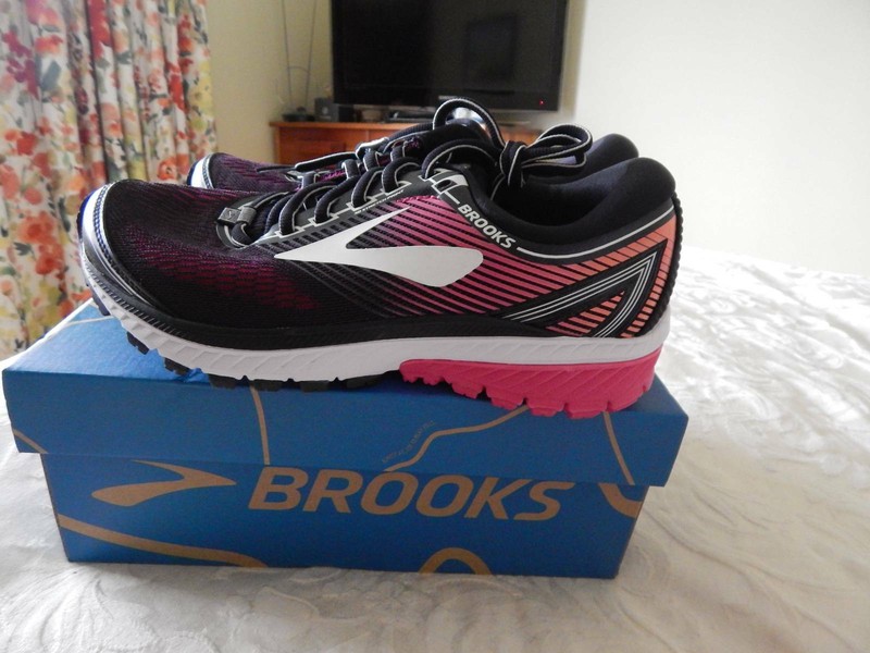 brooks ghost 7 size 10