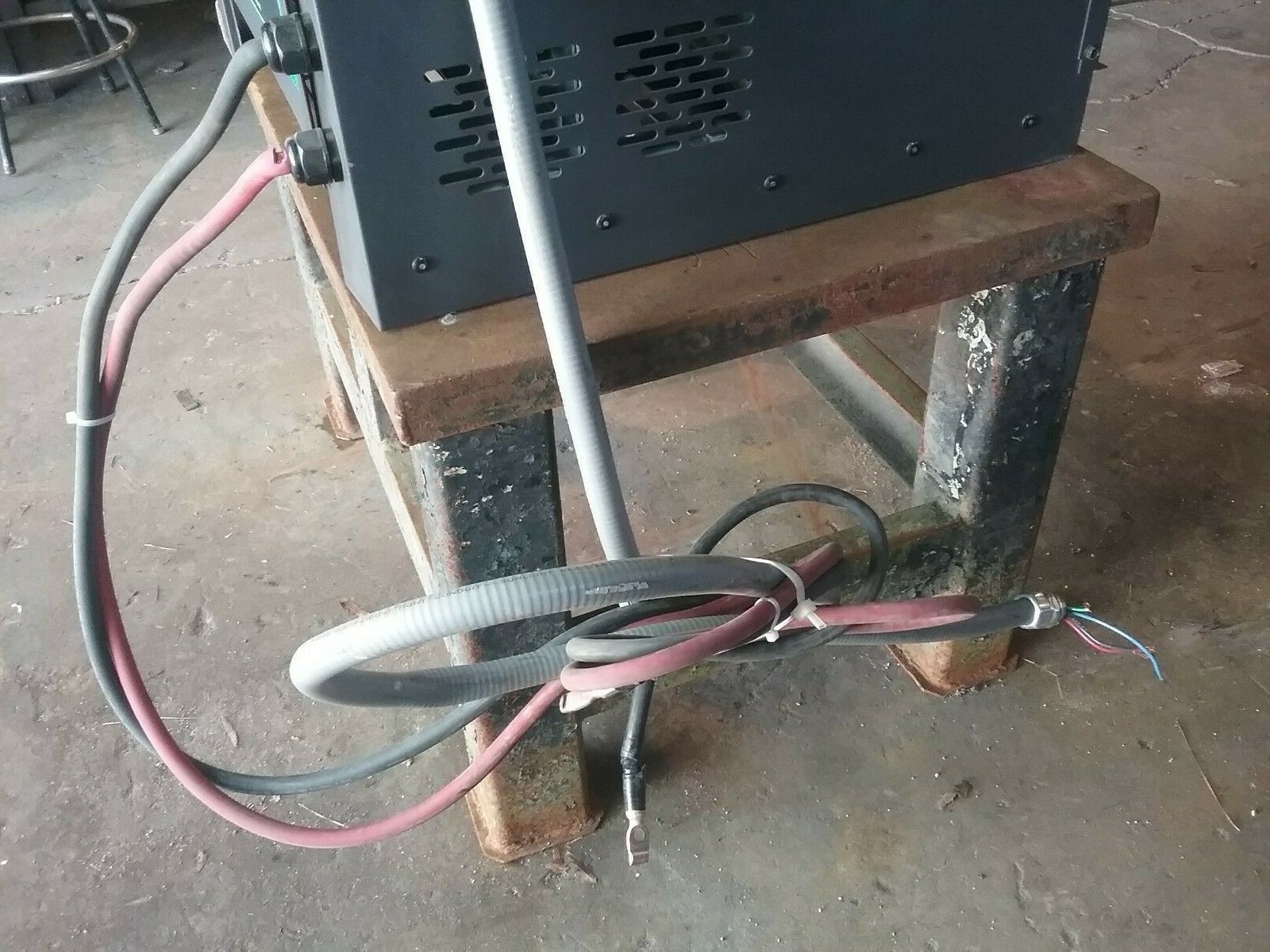 Enersys Enforcer SCR Model ES3-18-950 Forklift Battery Charger