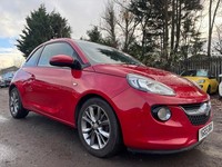 2015 Vauxhall ADAM 1.2i ecoFLEX Jam 3dr [Start Stop] HATCHBACK Petrol Manual