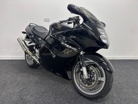HONDA CBR1100XX SUPERBLACKBIRD ** LONG MOT - CENTRE STAND - LOW MILES **
