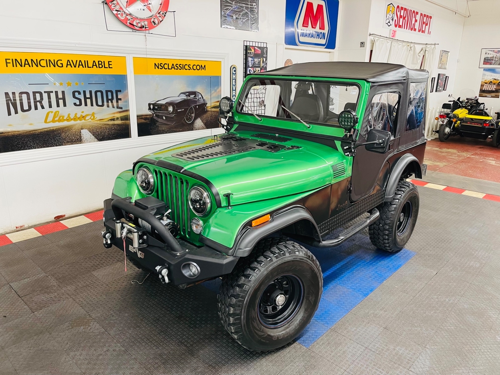 1981 Jeep CJ-5