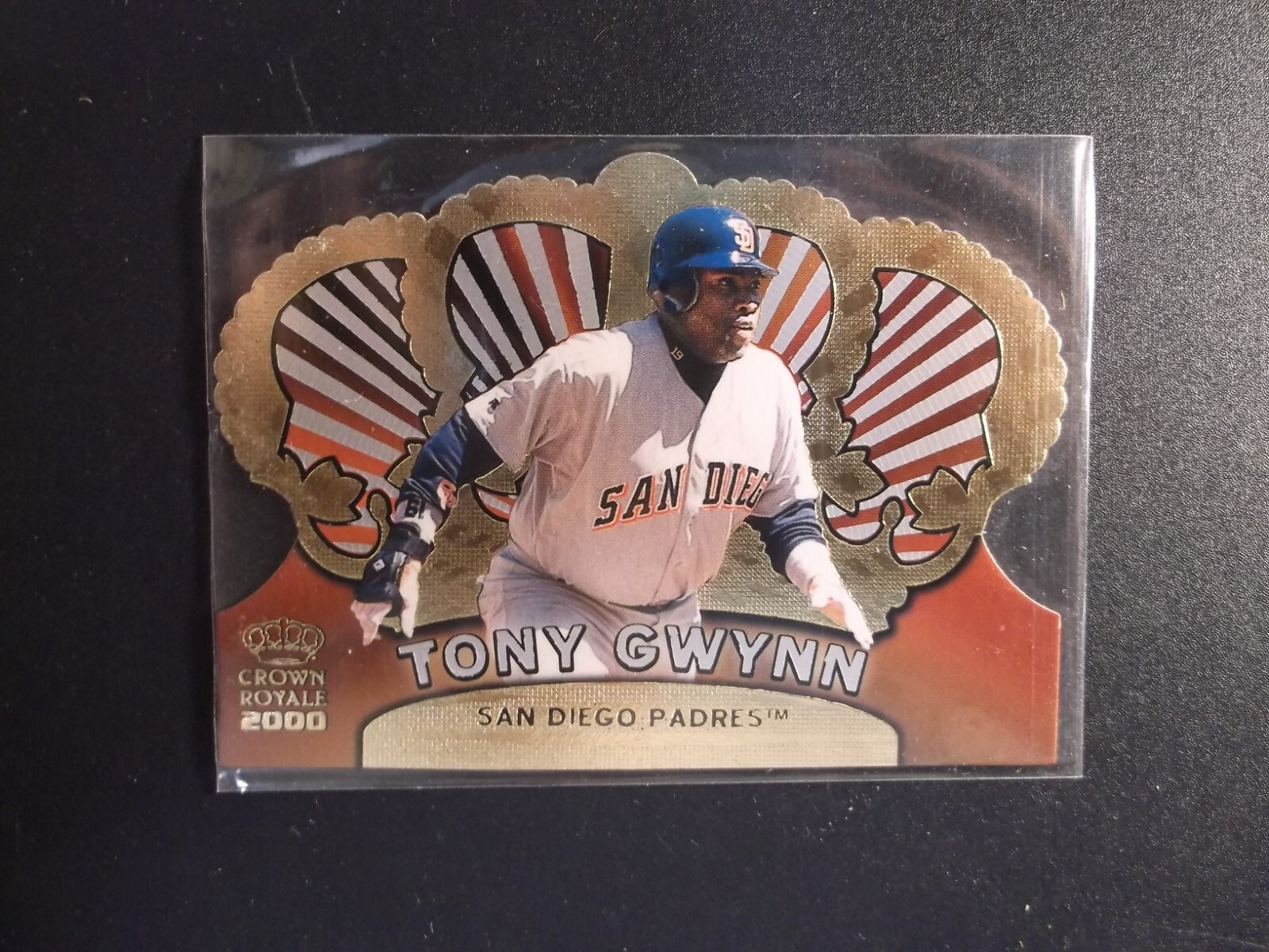 2000 Pacific Crown Royale Tony Gwynn Card # 120 | eBay