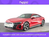2023 Audi e-tron GT 93.4kWh Saloon 4dr Electric Auto quattro (476 ps) COUPE Elec