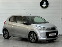 2018 Citroen C1 1.2 PureTech Flair 5dr HATCHBACK Petrol Manual