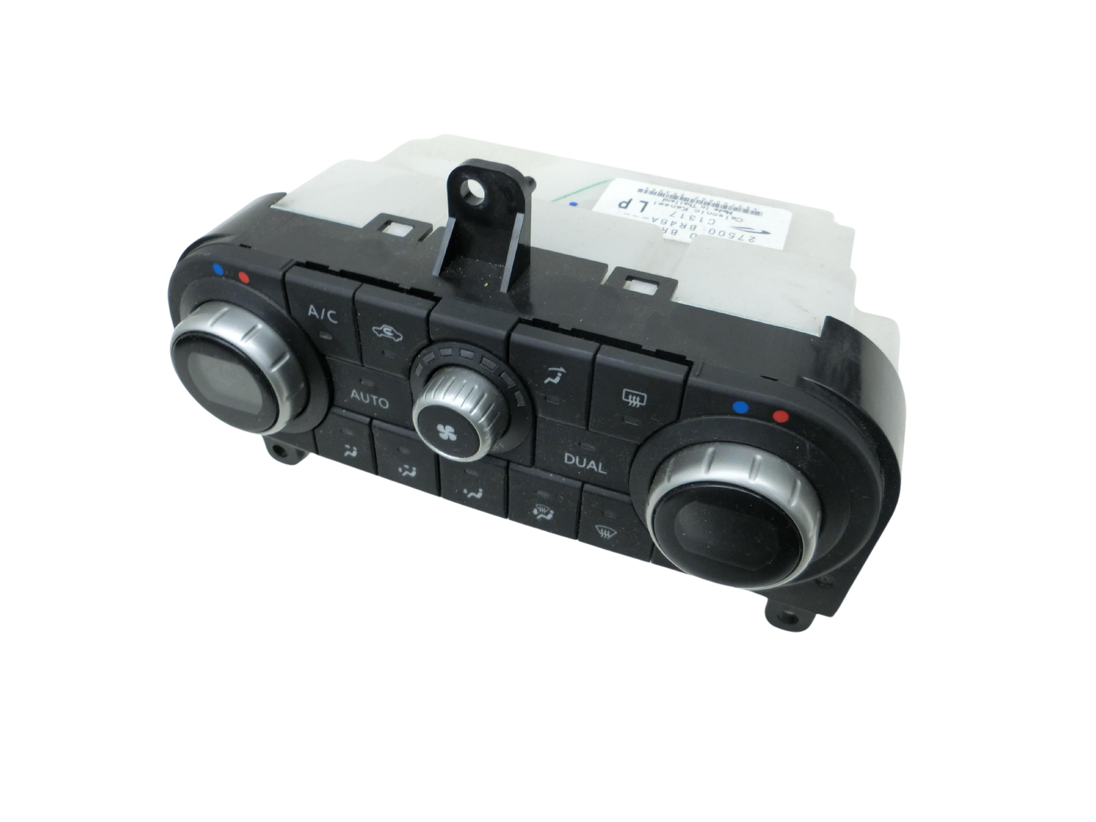 Nissan Qashqai J10 07-10 Bedienteil Bedienelement Heizung Klimabedienteil  - Bild 1