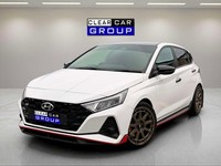 2021 Hyundai i20 1.6 i20 N TGDi 5dr Hatchback Petrol Manual