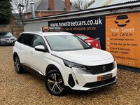 2021 Peugeot 5008 1.2 PureTech Allure EAT Euro 6 (s/s) 5dr HATCHBACK Petrol Auto