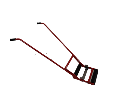Manual Kick Type Double Roller Sod Cutter Edger Heavy Duty Made in