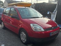 FORD FIESTA 1.2l PETROL*ULEZ COMPLIANT*HPI CLEAR*WARRANTED ONLY 75K MILE*BARGAIN