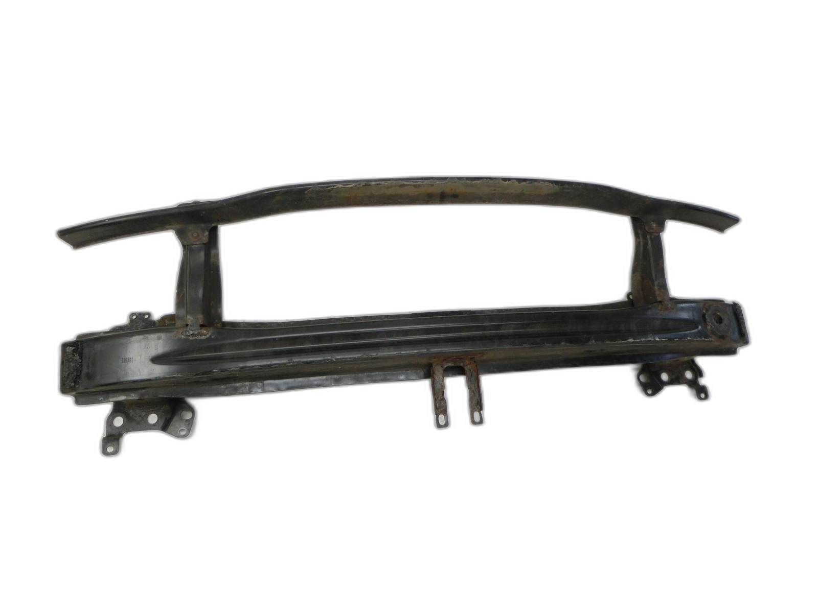 VW EOS 1F 06-09 Stoßstangenträger Stoßfängerträger Querträger Vorne  - Bild 1