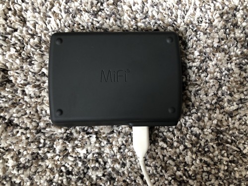 NovAtel Verizon Jetpack 4510L 4G LTE Mobile Hotspot MiFi