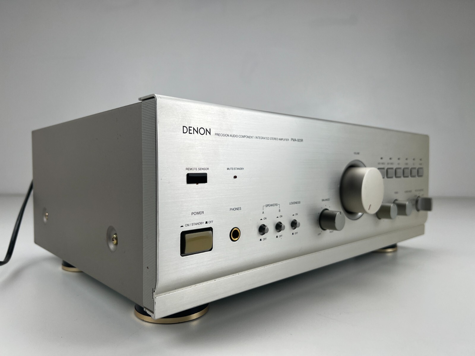 Denon PMA-925R - Stereo Amplifier | eBay Denon PMA-925R - Stereo Amplifier | eBay
