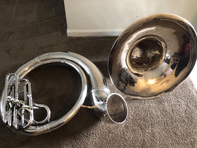NICE USED SILVER USA 20k CONN BBb