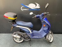 PEUGEOT LUDIX ELEGANCE 50cc 2 STROKE SCOOTER TRADE SALE HPI CLEAR