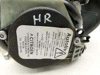 Citroen C6 TD 05-11 Gurt Sicherheitsgurt Rechts Hinten Citroen C6 TD 05-11 05.01.2007 6410240 gebraucht Vorschau 4