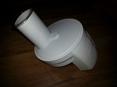 Bosch MUZ6DS3 Durchlaufschnitzler für MUM6