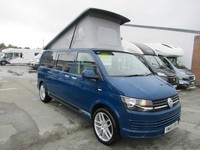 Volkswagen Transporter T30 LWB Campervan