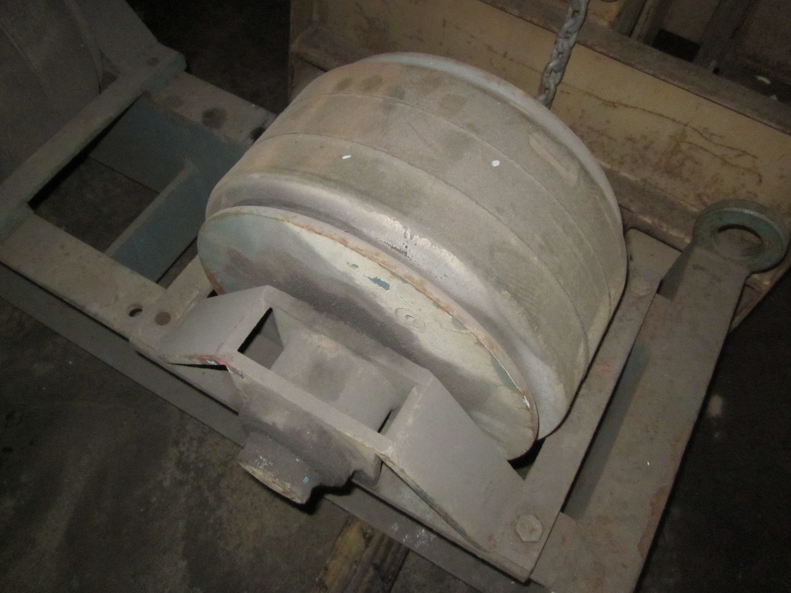 Preston Eastin TDRA TIRA-20 HD Welding Turning Roll Set / 20 Ton Driver / Idler