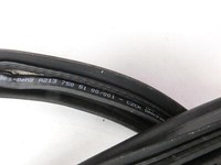 Mercedes W213 E200 16-20 Lim Dichtung für Heckklappe Kofferraum Heckklappendichtung Mercedes W213 E200 16-20... Vorschau 6