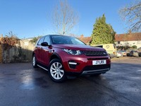 2016 Land Rover Discovery  2016 Sport 2.0L TD4 EURO 6 Diesel Automatic