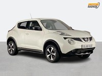 2018 Nissan Juke 1.6 [112] Bose Personal Edition 5dr Crossover/SUV PETROL Manual