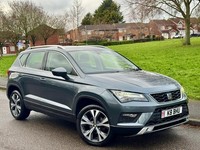 2019 SEAT Ateca 1.6 TDI SE Technology [EZ] 5dr DSG HATCHBACK DIESEL Automatic