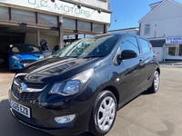 2015 Vauxhall Viva 1.0SE 5-Door £20 Tax Grp 3 Insurance 2-Owners FSH