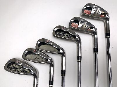 Wilson Staff D-FY Iron Set 5-PW Wilson Staff Half Regular