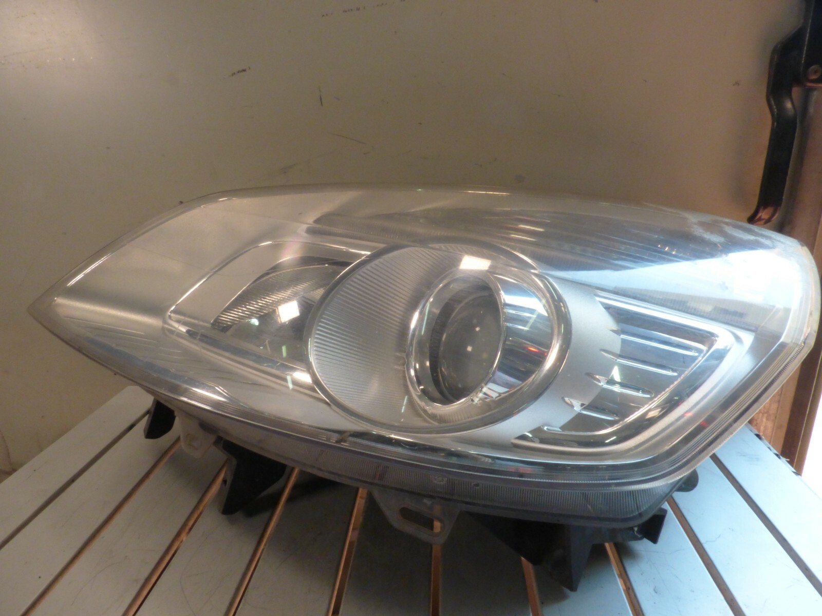 Fanale anteriore sinistro RENAULT SCENIC I RESTYLING 2002