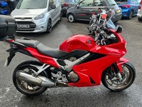 Honda VFR 800