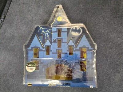 NEW CULTUREFLY DC TINY MIGHTS BATMAN LIMITED EDITION SET OF 12 MINI FIGURES