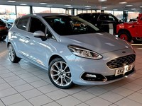 2021 Ford Fiesta 1.0 Vignale Edition EcoBoost MHEV 5DR Hatch Petrol Hatch Petrol