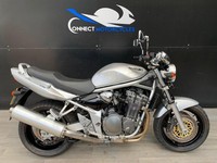 SUZUKI GSF 1200 BANDIT 2003 LOVELY CONDITION VERY LOW MILES HPI CLEAR