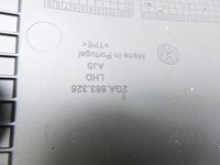 VW T-Roc A1 17-21 Gummimatte Einlage für Ablagefach Staufach Fach VW T-Roc A1 17-21 24.11.2020 2GA863328 gebraucht Vorschau 5