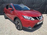 2015 Nissan Qashqai 1.6 dCi Tekna 2WD Euro 5 (s/s) 5dr HATCHBACK Diesel Manual