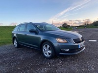 2018 Skoda Octavia SE TSI DSG Estate Petrol Automatic
